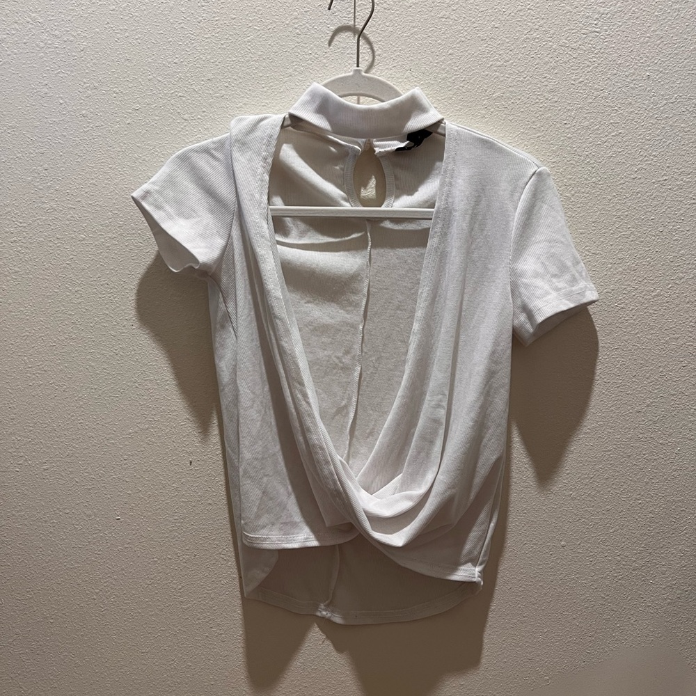 White Top